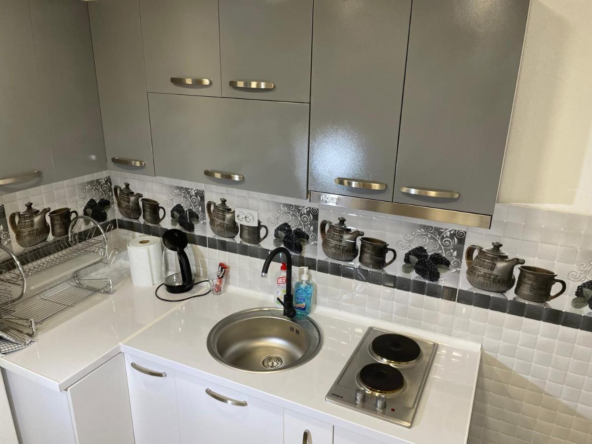 Bora Apartmani - Free Parking - City Center 弗拉涅 外观 照片