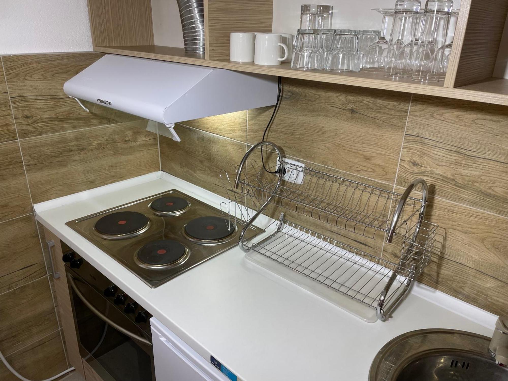 Bora Apartmani - Free Parking - City Center 弗拉涅 外观 照片