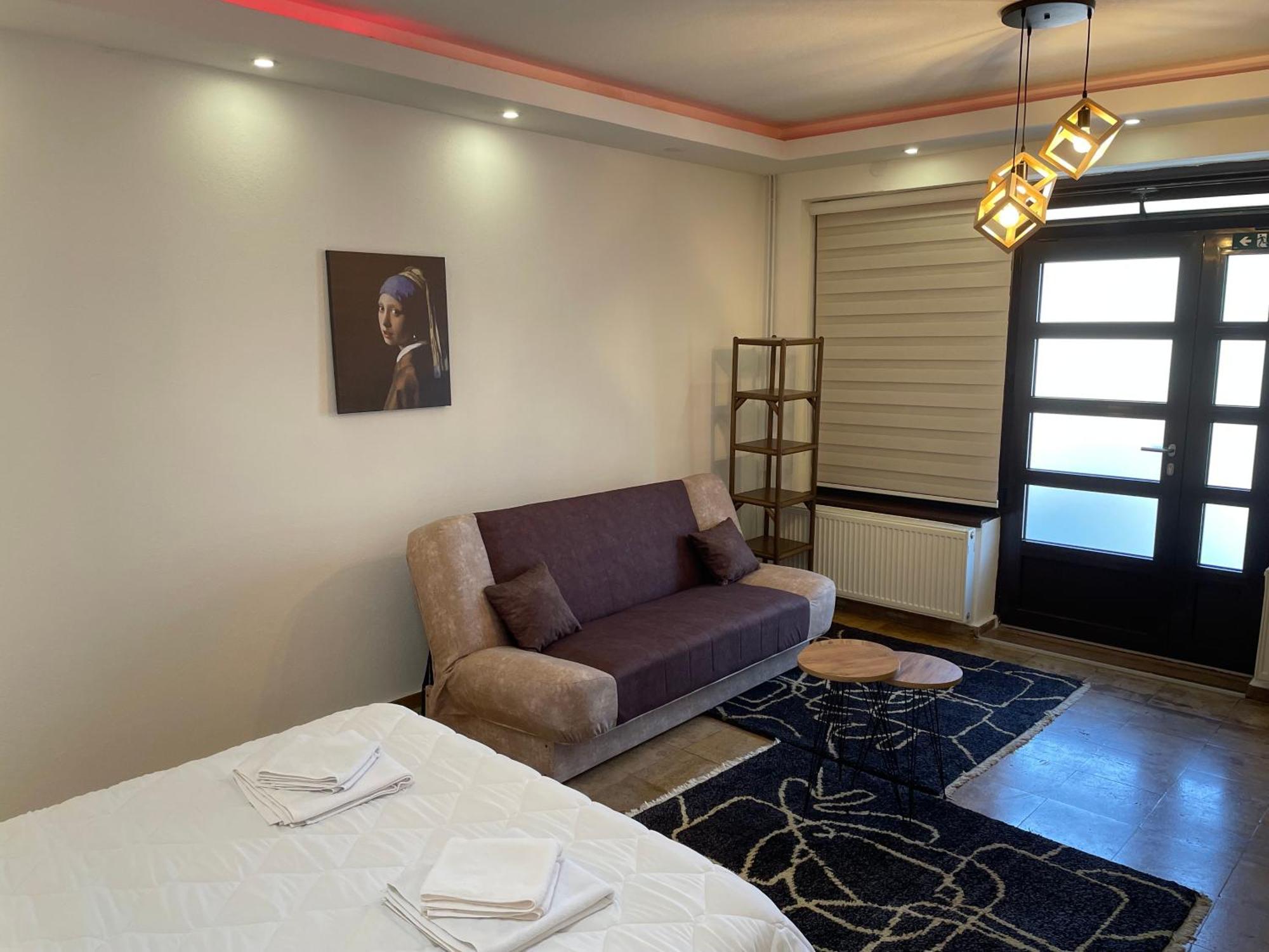 Bora Apartmani - Free Parking - City Center 弗拉涅 外观 照片
