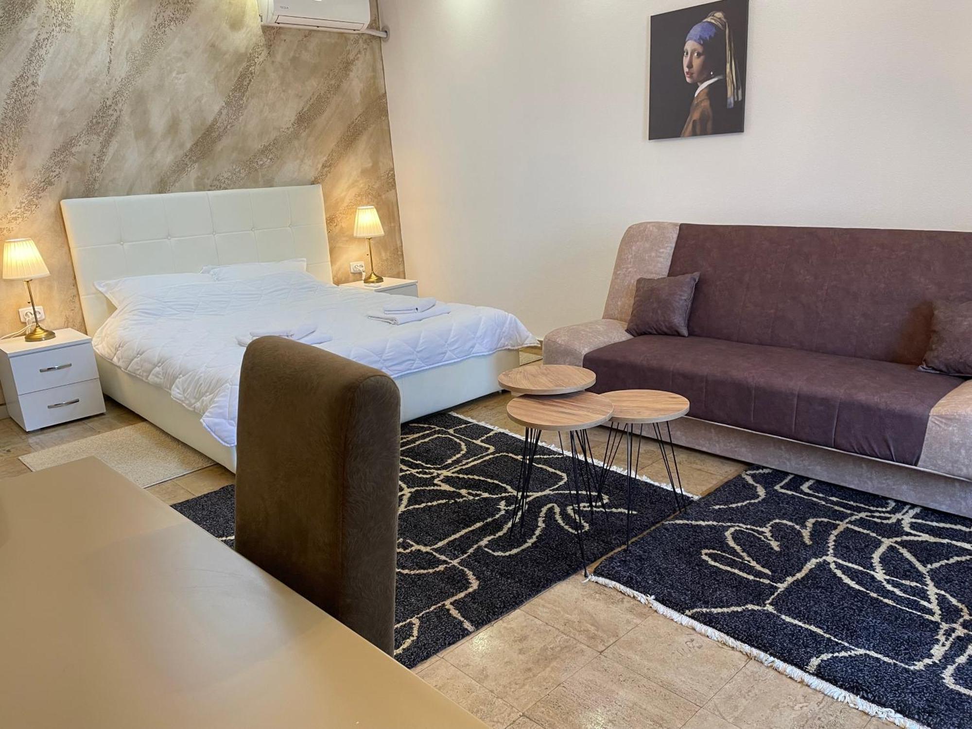 Bora Apartmani - Free Parking - City Center 弗拉涅 外观 照片