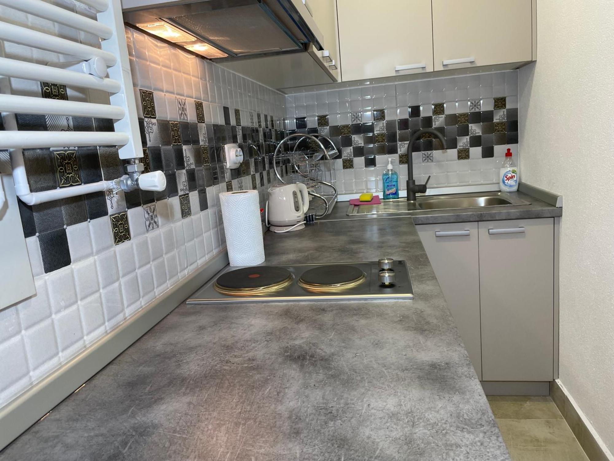 Bora Apartmani - Free Parking - City Center 弗拉涅 外观 照片
